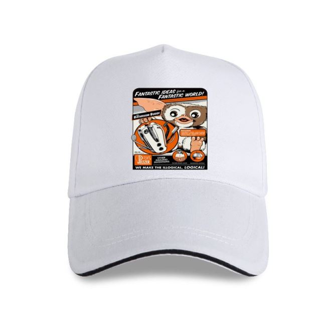 Gizmo Baseball Cap Gremlin Movie Cap