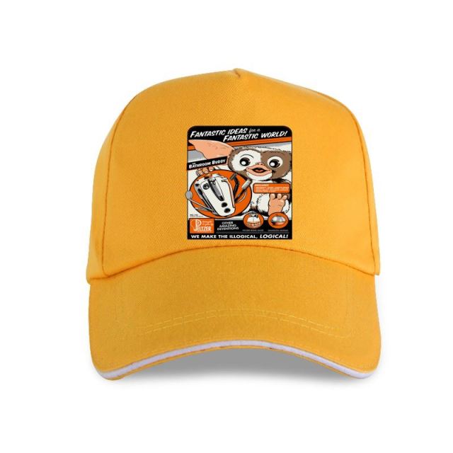 Gizmo Baseball Cap Gremlin Movie Cap