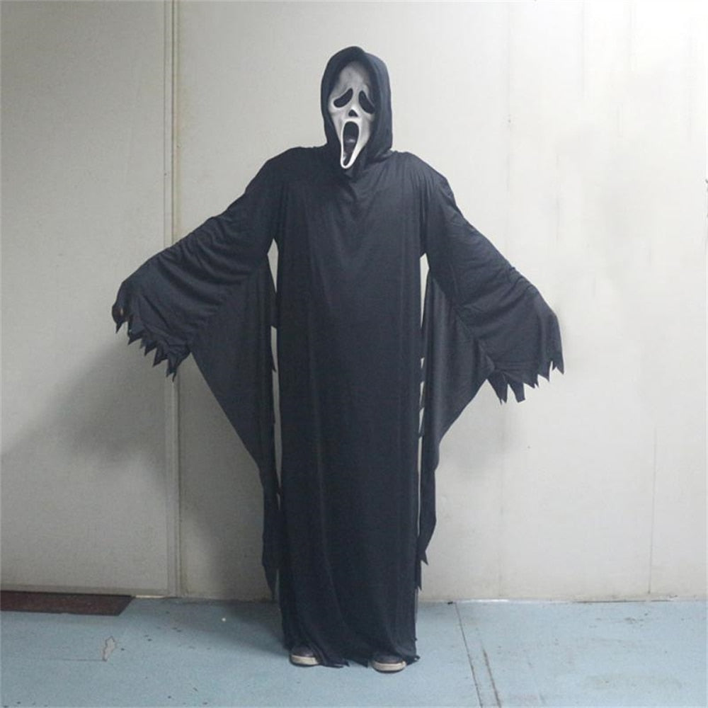 Horror Scream Costume For Halloween