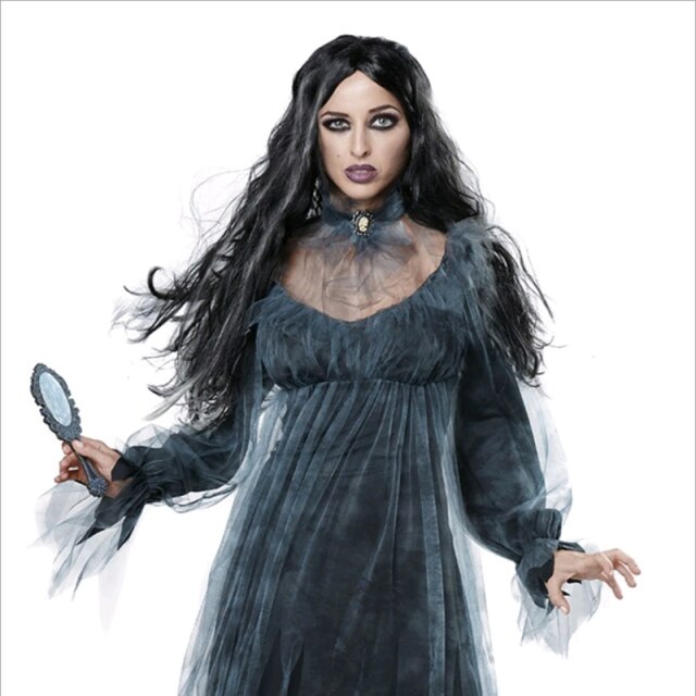 Horror Carnival Costumes For Halloween