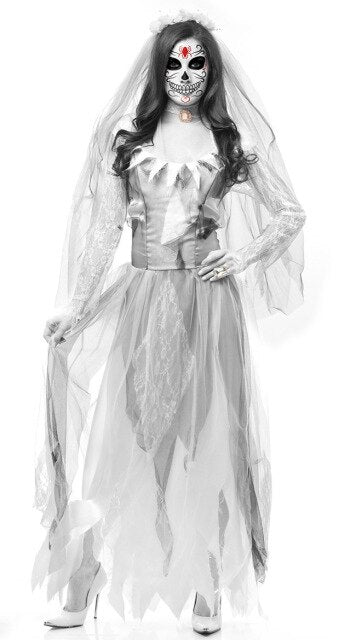 Horror Carnival Costumes For Halloween
