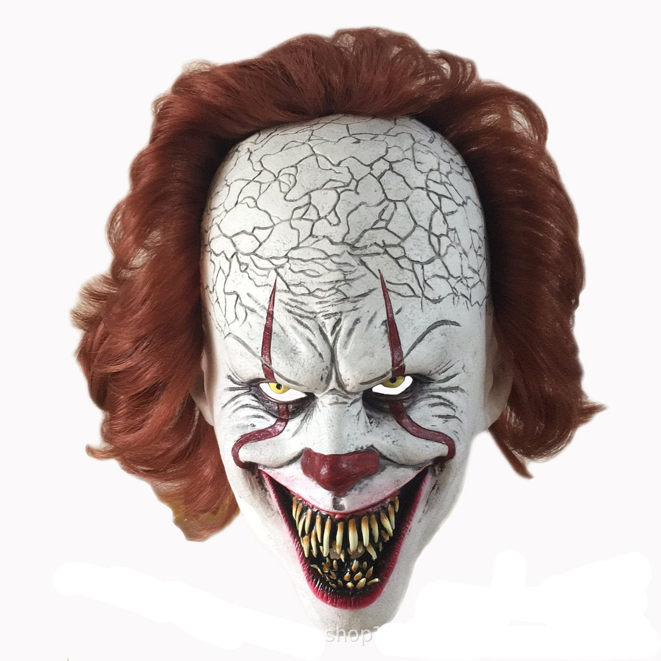 Creepy IT Halloween Mask
