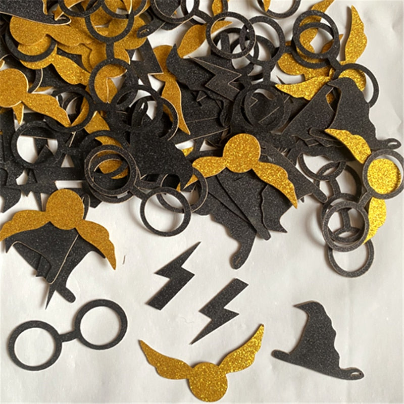 Halloween Themed Home Decoration Set