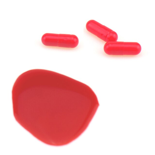 Scary Realistic Fake Blood Spray