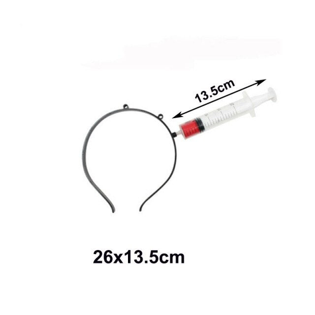 Scary Scissors Knife Halloween Accessories Props