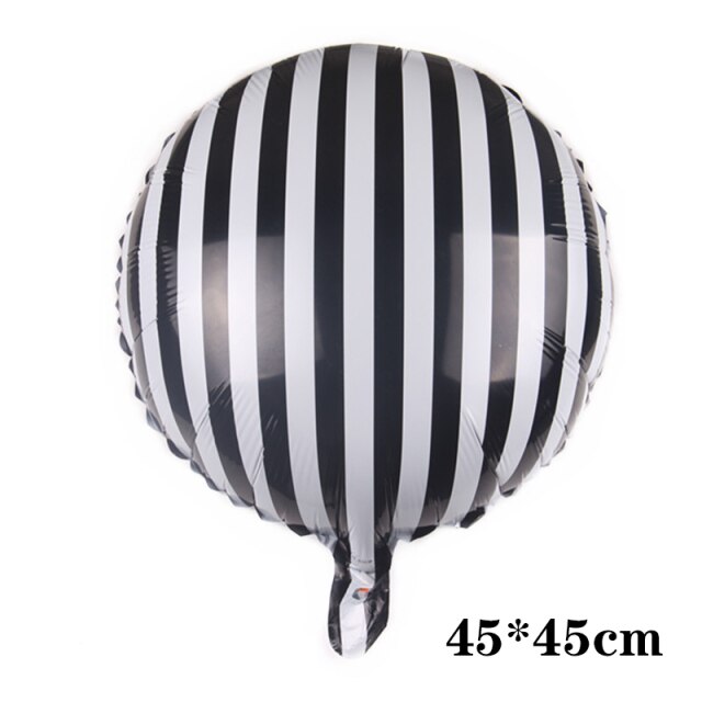 Pumpkin Ghost Balloons Halloween Decorations Spider