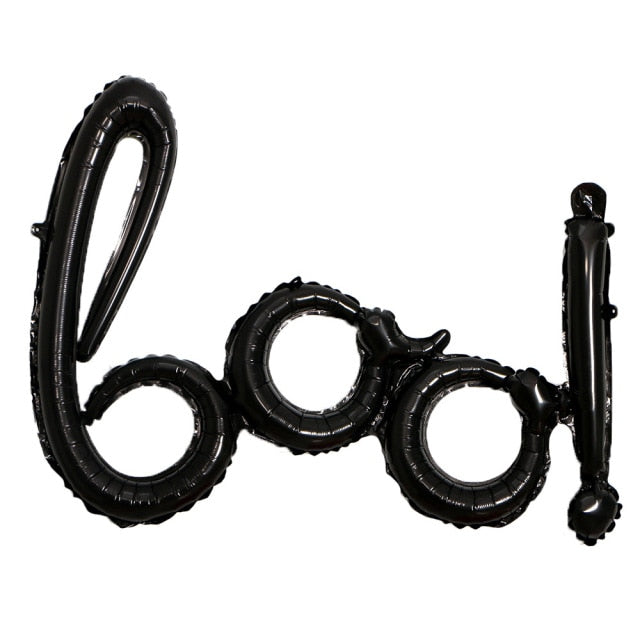 Halloween Party Decoration Balloon Set