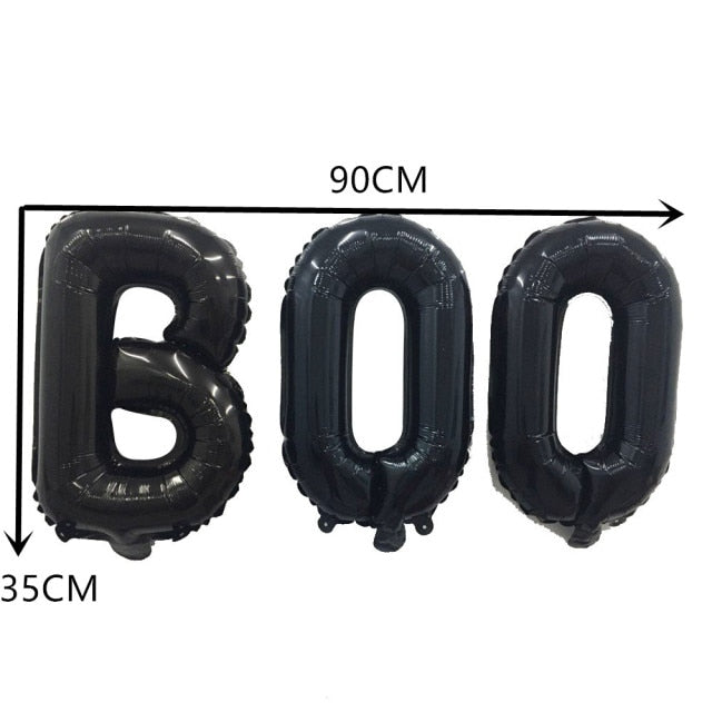 Halloween Party Decoration Balloon Set