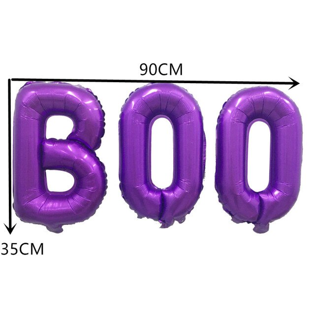 Halloween Party Decoration Balloon Set