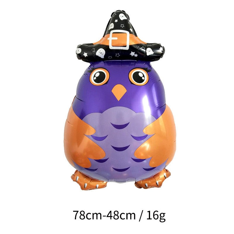 Cute Aluminum Balloon Set