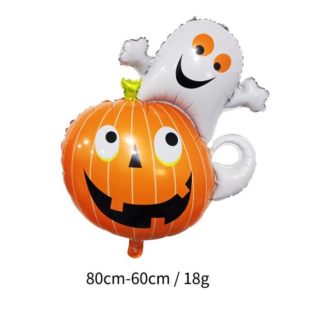 Cute Aluminum Balloon Set