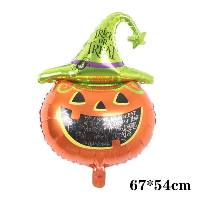 Pirate Ship Themed Aluminum Foil Balloon