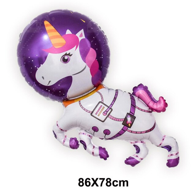 Monsters Party Helium Monster Bash Balloon