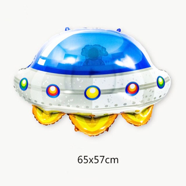Monsters Party Helium Monster Bash Balloon