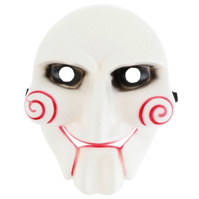 Saw Movie Jigsaw Killer Mask