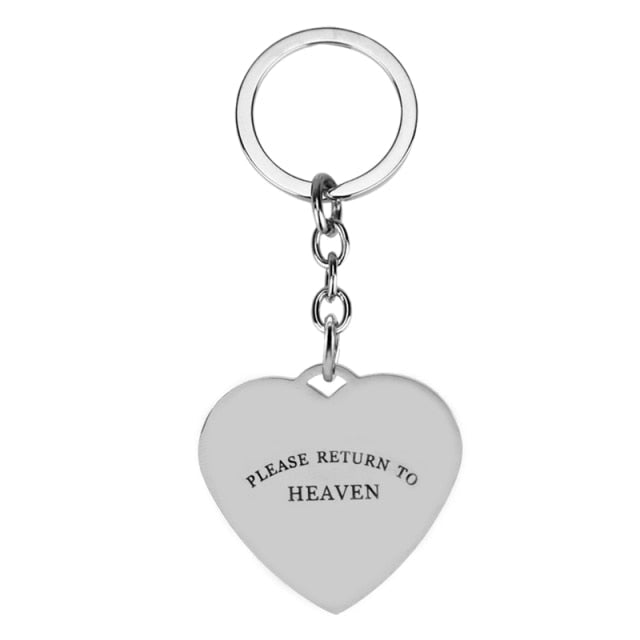 Punk Style SAW Movie Themed Necklace