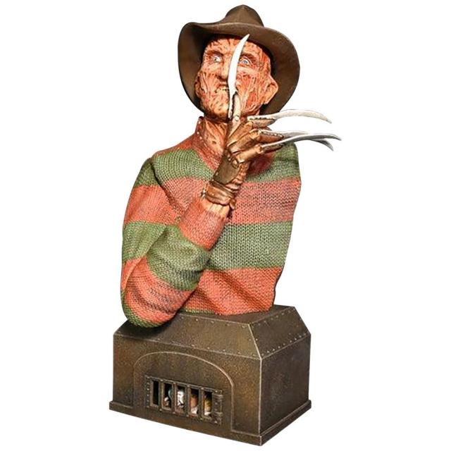 Horror Movie Resin Sculpture For Halloween