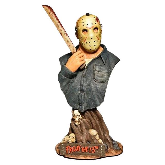 Horror Movie Resin Sculpture For Halloween
