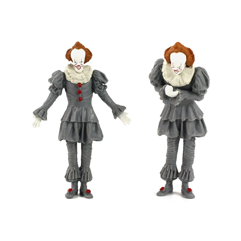 Movie Figures Clown Model Toys Figure