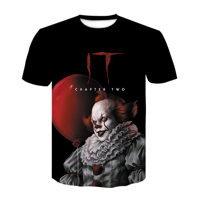Funny IT Movie Themed Cool T-Shirt