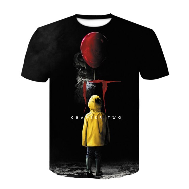 Funny IT Movie Themed Cool T-Shirt