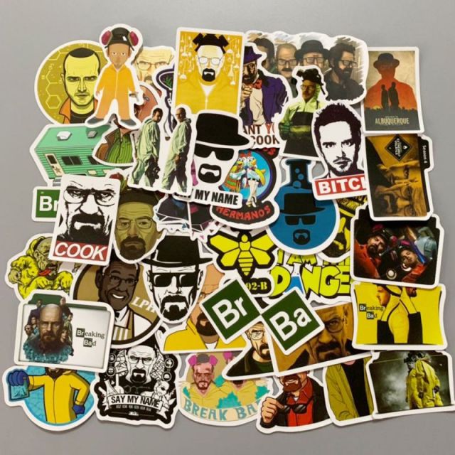 Horror IT Chapter Two Stickers
