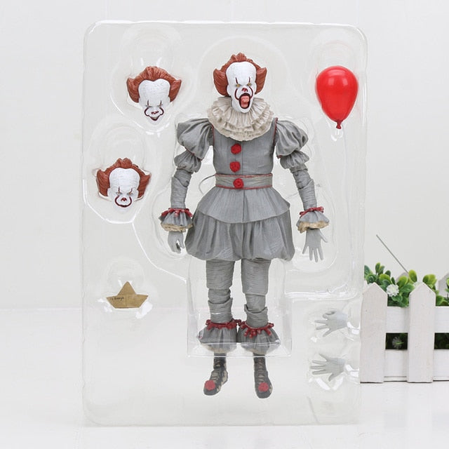 It Pennywise Horror Bloody  Action Figure