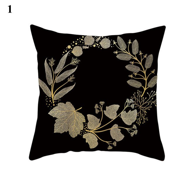 Frightening Halloween Cushion Covers
