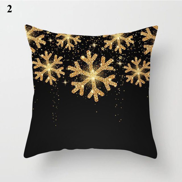 Frightening Halloween Cushion Covers
