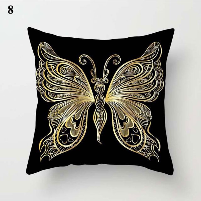 Frightening Halloween Cushion Covers