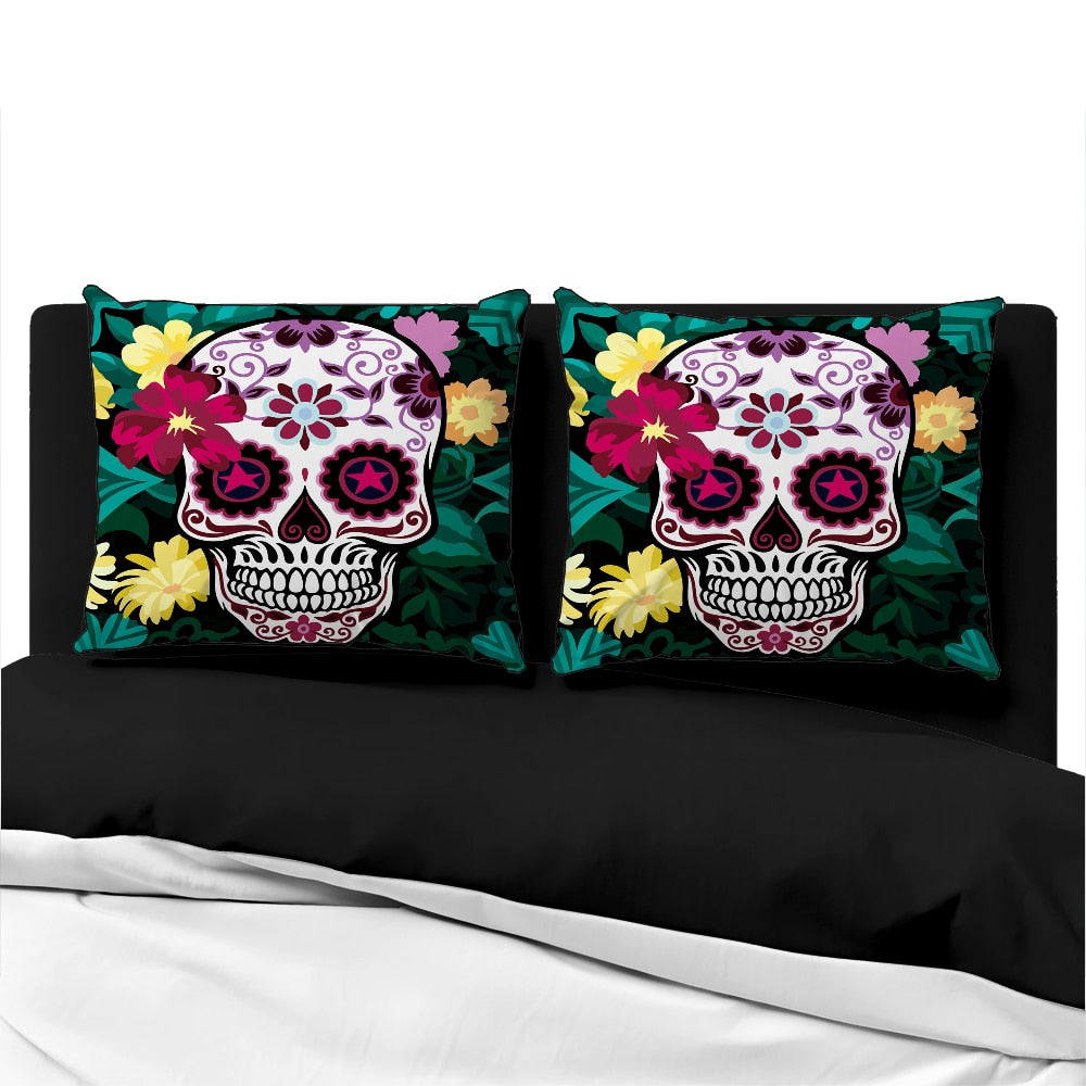 Luxury Decorative Halloween Pillow cover