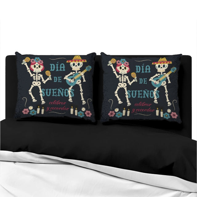Luxury Decorative Halloween Pillow cover