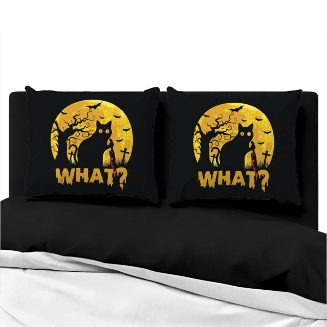 Luxury Decorative Halloween Pillow cover