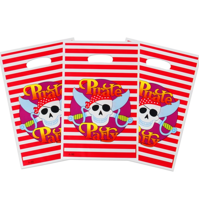 Halloween Candy Bag Set