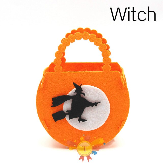 Halloween Candies Non-Woven Bag