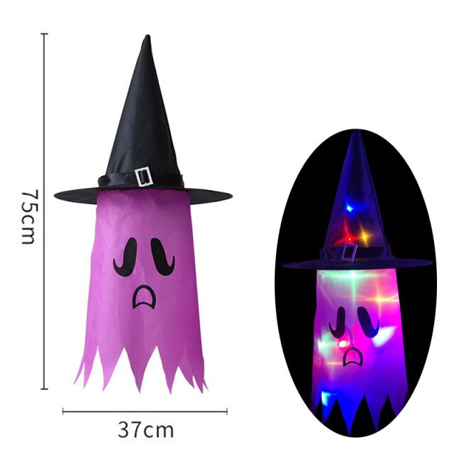 LED Gypsophila Ghosts