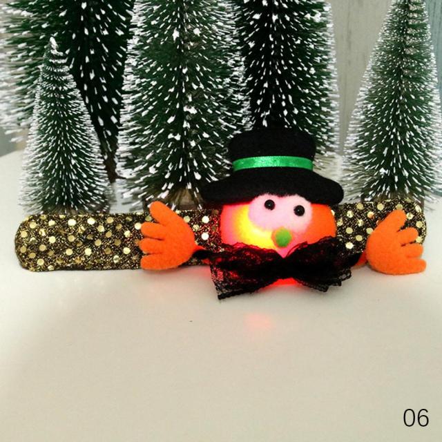 Creative Flash Light Bracelets For Halloween