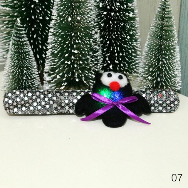 Creative Flash Light Bracelets For Halloween
