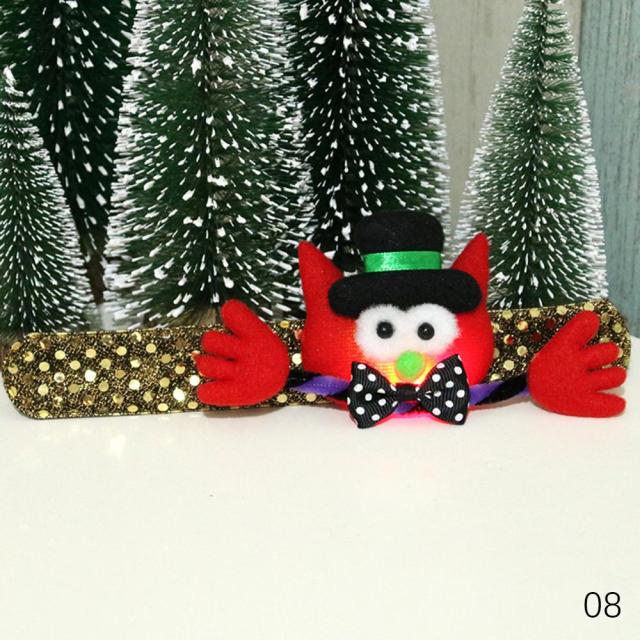 Creative Flash Light Bracelets For Halloween