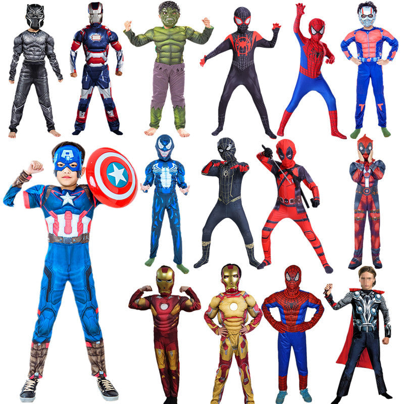 Avengers Anime One Piece Halloween Cosplay Costume