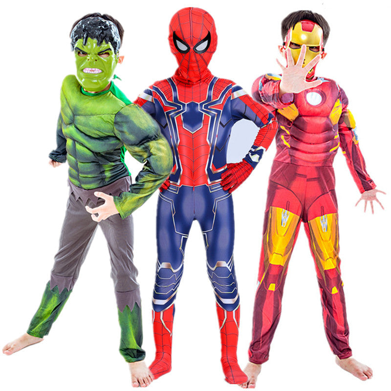 Avengers Anime One Piece Halloween Cosplay Costume