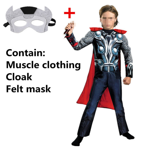 Avengers Anime One Piece Halloween Cosplay Costume