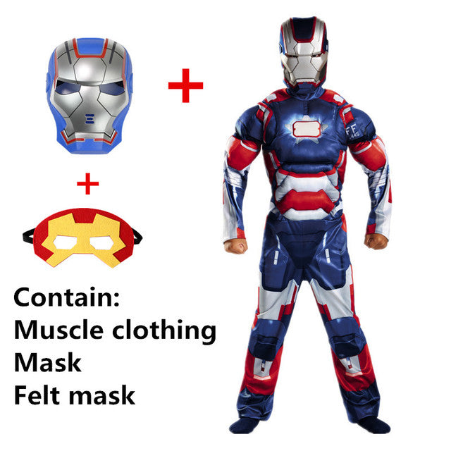 Avengers Anime One Piece Halloween Cosplay Costume