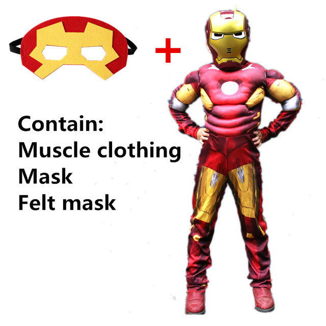 Avengers Anime One Piece Halloween Cosplay Costume