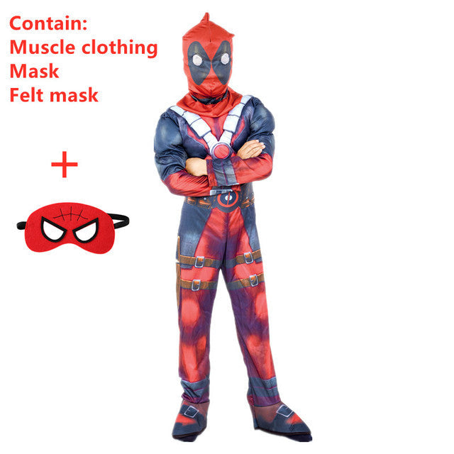 Avengers Anime One Piece Halloween Cosplay Costume