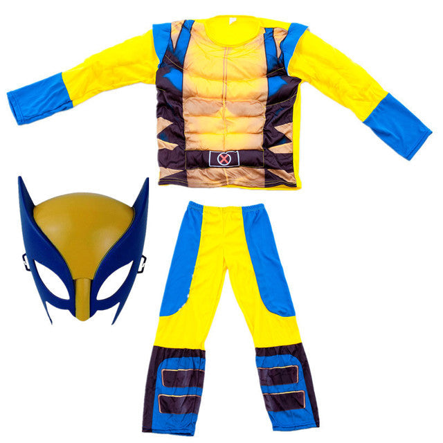 Avengers Anime One Piece Halloween Cosplay Costume
