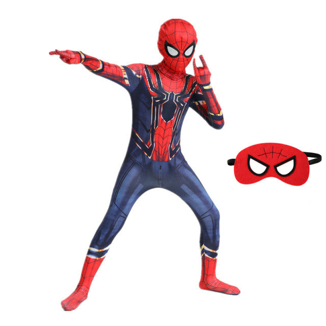 Avengers Anime One Piece Halloween Cosplay Costume
