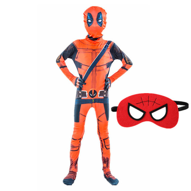Avengers Anime One Piece Halloween Cosplay Costume