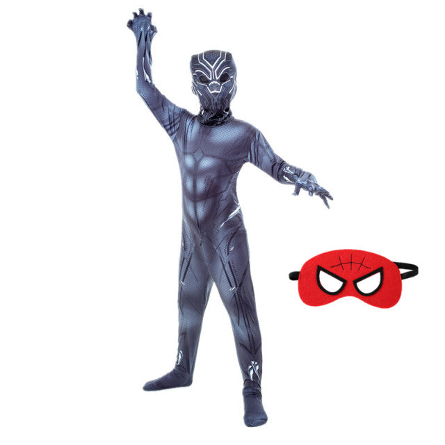 Halloween Purim Carnival Superhero Party Costume