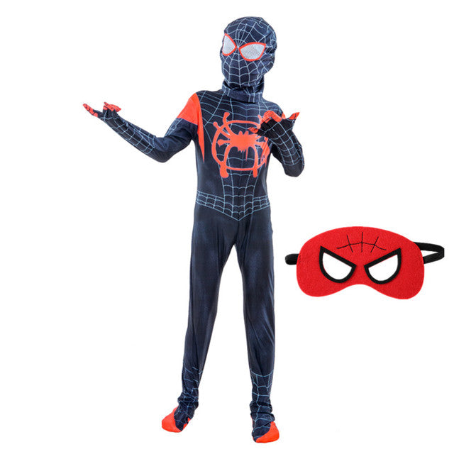 Halloween Purim Carnival Superhero Party Costume